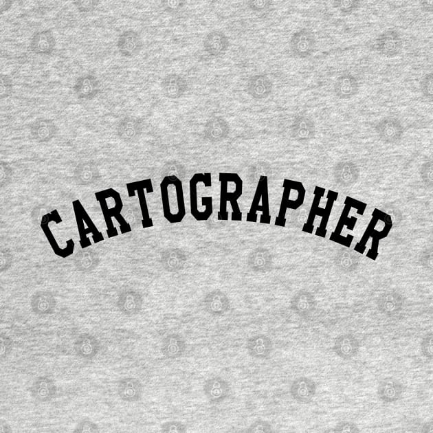 Cartographer by KC Happy Shop